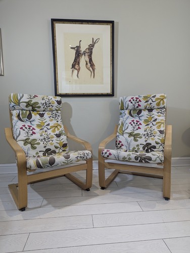 Ikea poäng armchairs - ikea,