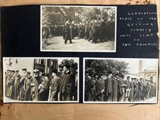 1911 Yale Graduation Campus