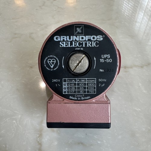 Grundfos selectric ups - selectric,