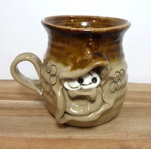 Ugly mug pretty - ugly,