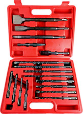 17 PC SDS PLUS ROTARY HAMMER