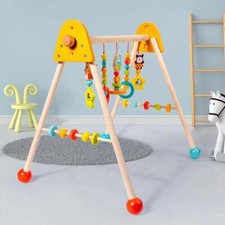 Wooden Baby Gym, Play Gym