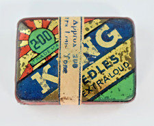 RARE ANTIQUE KING GRAMOPHONE