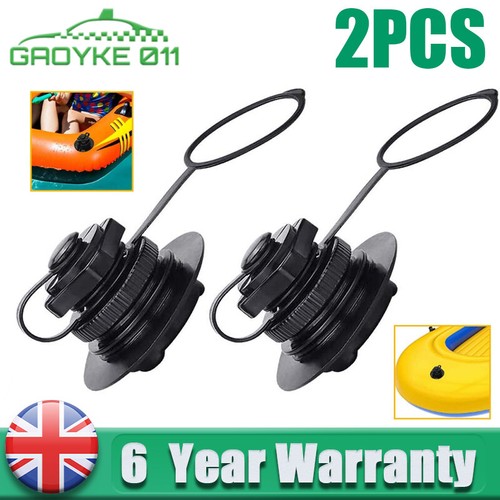 Dinghy valve cap - 2x,