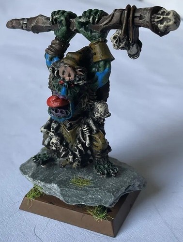 Warhammer orcs and goblins - warhammer,