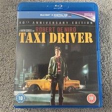 Taxi Driver (Blu-ray, 2016)