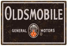 Vintage Style Metal Sign