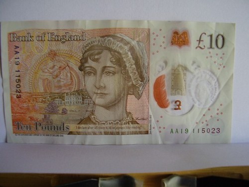 Aa19 bank england - aa19, ten