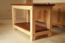 Handcrafted Butchers Block