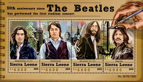 The beatles 50th anniversary - the,