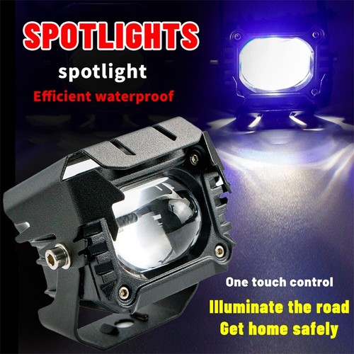 Motorcycle led spotlight - motorcycle,