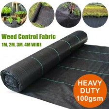 Weed Membrane Control Fabric