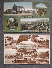 Buxton, Derbyshire: 2x