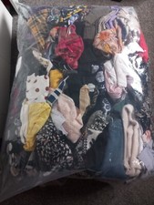 Wholesale joblot 20kg used second hand clothes Woman's Mix Grade A+B 