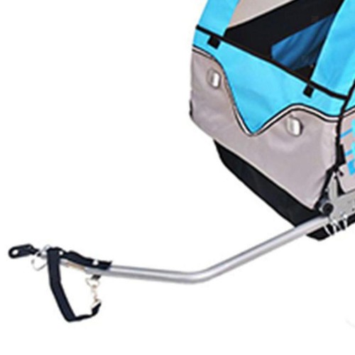 Bike trailer connecting - bike,