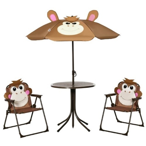 Kids foldable four - foldable, four-piece