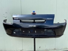 2002 TOYOTA MR2 ROADSTER  - REAR BUMPER - IN BLACK