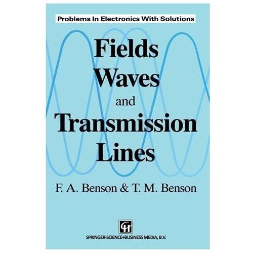 Fields waves and transmission - and,