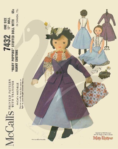 Vintage reprint mary - vintage,