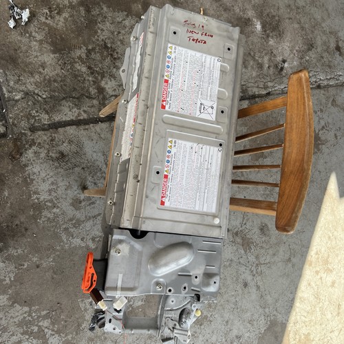 Toyota hybrid battery - toyota,