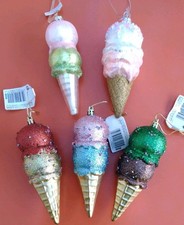 5 Paperchase Novelty Glass