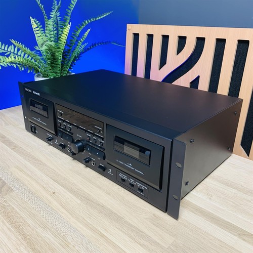 Tascam 202 vii twin - mk,