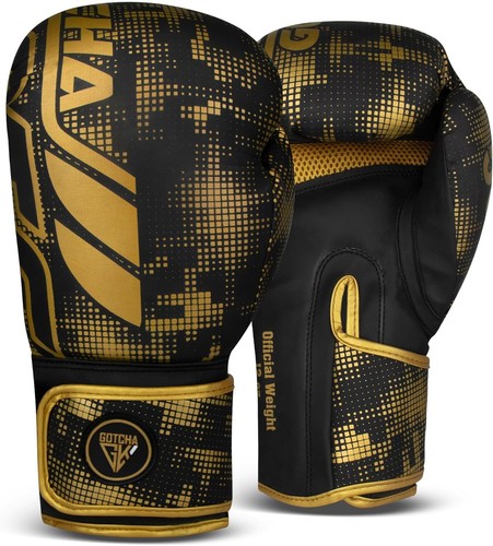 Boxing gloves 16oz sparring - 16oz,