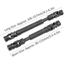 :2Pc Steel Multiple Spline
