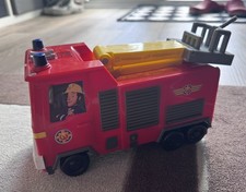 Fireman Sam DRIVE & STEER VAN