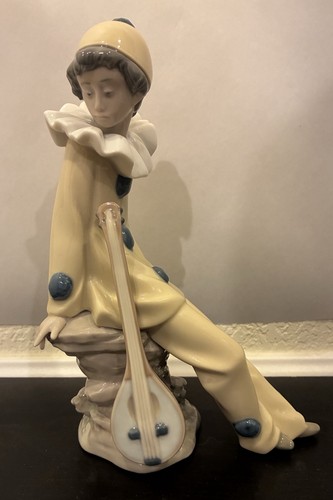 Vtg nao lladro daisa - vtg,