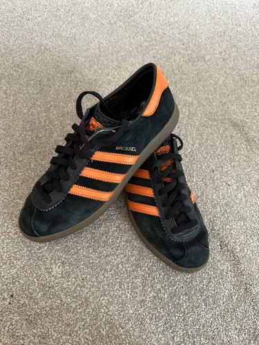 Adidas brussels trainers size - brussels,