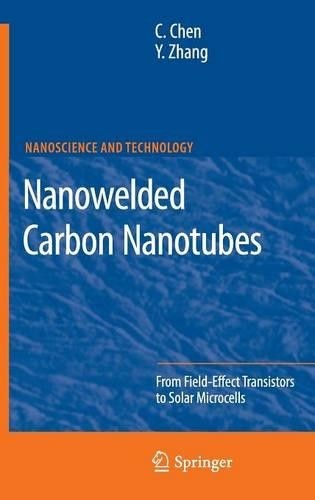 Nanowelded carbon nanotubes - nanotubes,