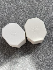 Genuine Swarovski Octagon