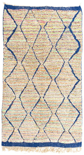 New luxury moroccan - new, rug