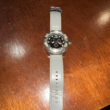 Aragon Men's Watch Model A176BLK Gauge Automatic 55mm on Bracelet