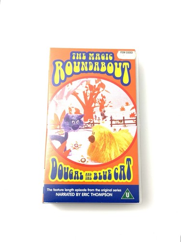 The magic roundabout - magic,