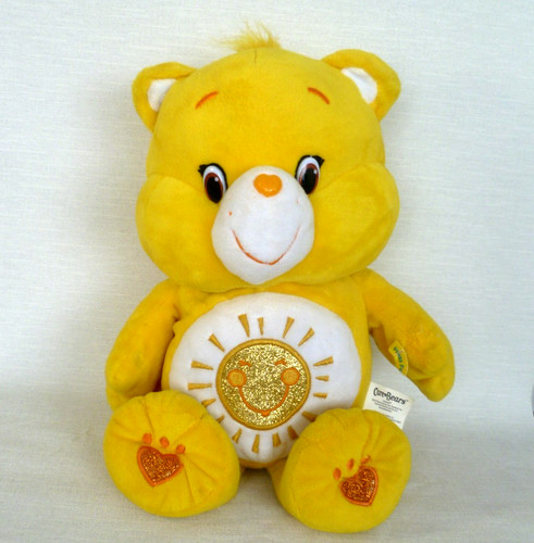 Care bears funshine bear - care,
