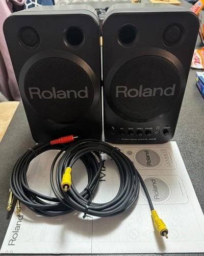 Roland stereo micro - roland, ma-8