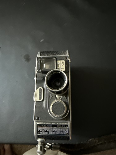 Vintage paillard bolex - vintage, b8