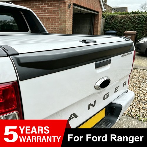Rear tail gate trim tailgate - rear,