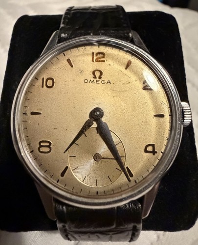 Vintage men dress omega - vintage, men’s