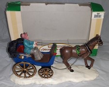 Vintage Lemax Village