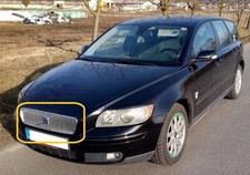 VOLVO V50 FRONT GRILL
