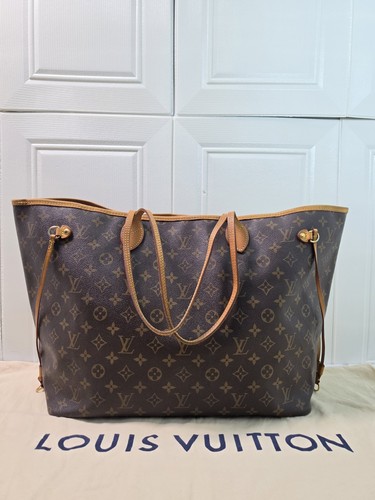 Authenic louis vuitton - louis,