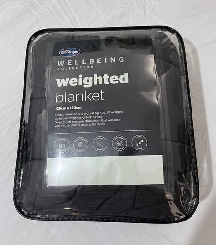 Silentnight wellbeing weighted - silentnight,