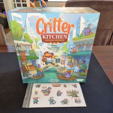 Cardboard Alchemy Critter