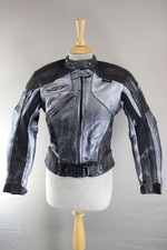 Rst silver black cowhide - black,