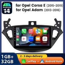 For Vauxhall Corsa E 2015-2019
