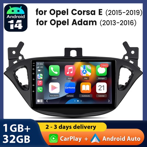 For vauxhall corsa 2015 2019 - for, 2015-2019