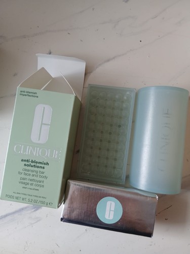 Clinique anti blemish - soap, bar